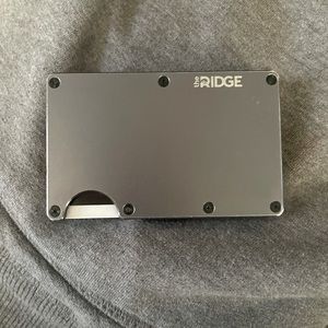 Men’s Ridge Wallet